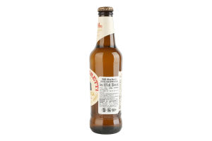 Пиво 330мл 4.6% світле пастеризоване Birra Moretti пл