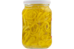 Bell-View Pepper Rings Hot & Sweet