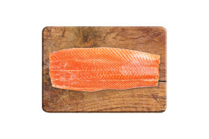 Форель филе с/ш охлажденная (ЭК)