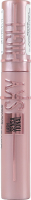 Тушь для ресниц для удлинения Lash sensational Sky high черная Maybelline New York 7.2мл