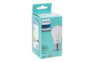 Лампа LED Philips 60W A60 E27 CW 230V FRND1PF/6DIS