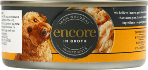 Корм для собак Encore курка з рисом