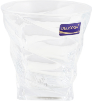 Склянка д/віскі 280мл