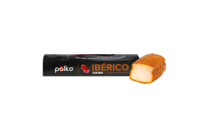Сало з копченою паприкою Iberico tocino Palko кг
