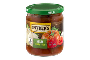 Snyder's of Hanover Chunky Salsa Mild