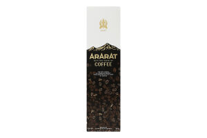 Напій алкогольний 0.5л 30% міцний Coffee Ararat к/у