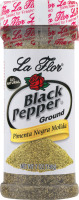 La Flor Black Pepper Ground