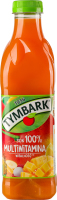 Сок витаминизированный пастеризованный с морковью мультифруктовый Tymbark п/бут 1л