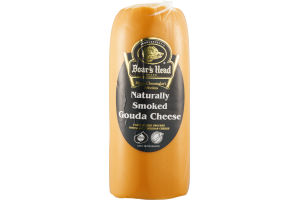 Boar's Head Gouda Cheese Naturally Smoked