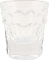 Чарка скляна 30мл №56037-MC24X158 Marocco Uniglass 1шт