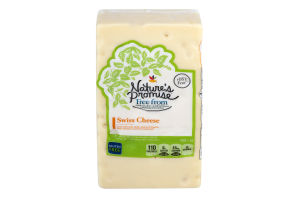 Nature's Promise Swiss Cheese