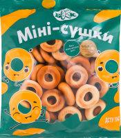 Мінісушки БКК м/у 250г