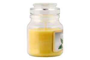 Свічка ТО-205 Лимон та м"ята скло 507 Пако ІФ