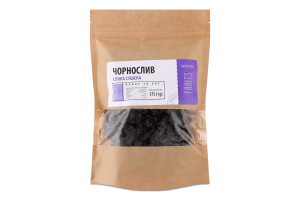 Чорнослив Novus д/п 175г
