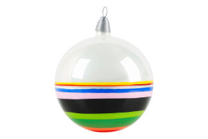 Ялинкова куля «Жіночий торс»