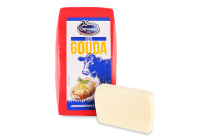 Сир Ostrowia Гауда 45%