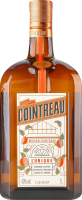 Лікер 1л 40% Cointreau пл