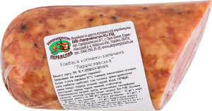 Колбаса Переяславская Укрпромпостач-95 к/з в/с кг