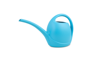 Лійка д/кімнатних рослин 1,1л пластик в асортименті Еталон-С