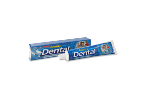 Паста зубная Dental Family проф.кариеса и свеж.дых