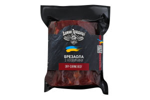 Брезаола из говядины Димні Традиції с/в в/с кг