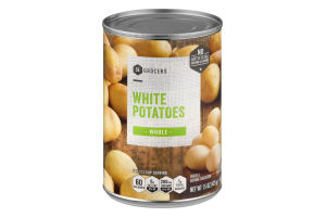 SE Grocers White Potatoes Whole