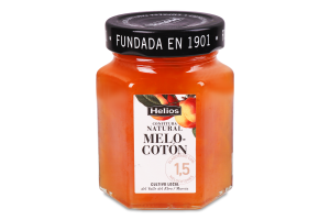 Джем Helios з персиків