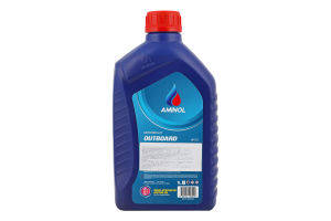 Олива моторна Aminol Mototech 2T Red