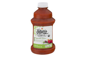 Nature's Promise Organic Vegetable Juice