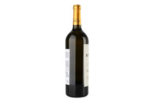 Вино 0.75л 12.5% біле сухе Цинандалі Premium collection Rtvelisi пл