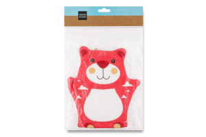 Мочалка для тіла Home&Care Ведмедик 987871