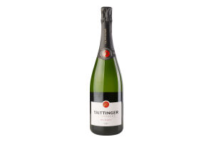 Шампанське 0.75л 12.5% біле брют Brut Reserve Taittinger к/у