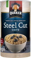 Quaker Oats Steel Cut