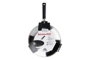 Сковорода-вок KitchenAid CSS 28см CC005705-001