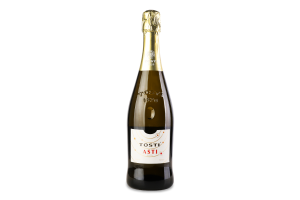 Вино игристое 0.75л 7% белое сладкое Asti Tosti бут