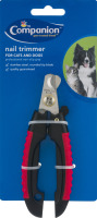 Companion Nail Trimmer for Cats and Dogs