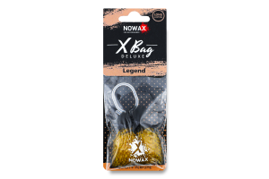 Ароматизатор повітря Nowax X Bag Deluxe Legend