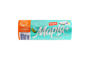 Печиво затяжне Марія + кокос Yarych м/у 150г