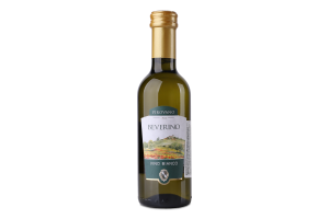Вино 0.25л 10.5% белое сухое Beverino Pirovano бут