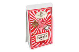 Какао с растительными сливками и маршмеллоу Latte Teahouse м/у 250г