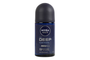 Антиперспирант Darkwood Deep Nivea Men 50мл