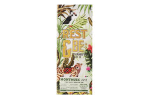 Ром Rest&Be Thankful Small Batch #1 Monymusk 2012