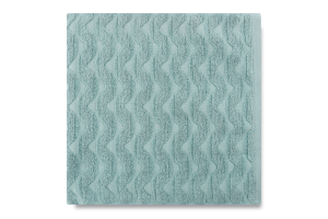 Рушник м"ятний махровий жакард 70*140см 500г/м2 ГМ Текстайл