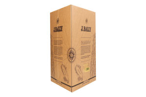 Ром J.Bally Pyramide 12yo