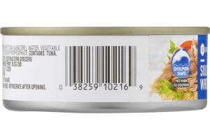 SE Grocers Solid White Tuna In Water