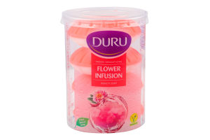 Мило туалетне Flower infusion Duru 400г
