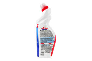 Средство чистящее для сантехники Ultra white Sarmix 750мл