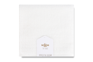 Рушник MBM My Home Хвиля кремовий 50х90 BT-09M