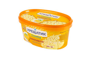 Морозиво 15% пломбір Наполеон Хрещатик п/у 500г