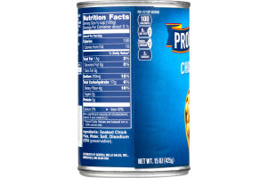 Progresso Chick Peas